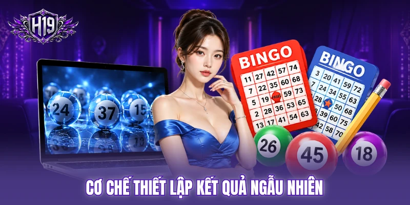 Cơ chế thiết lập kết quả ngẫu nhiên